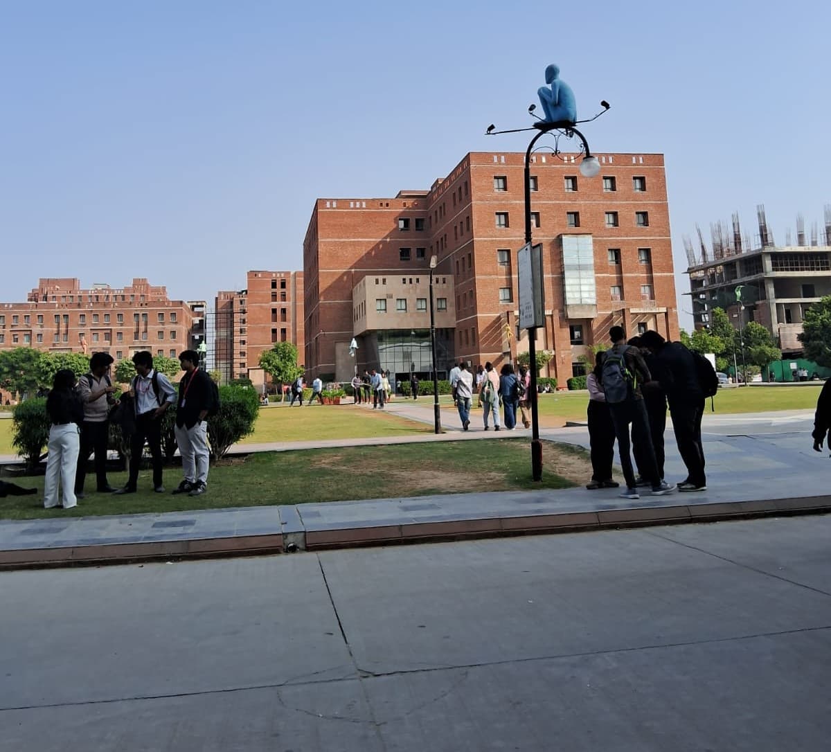 JECRC Jaipur Campus photo 1